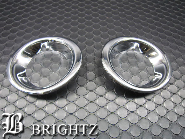 【 BRIGHTZ ハスラー MR31S MR41S メッキ