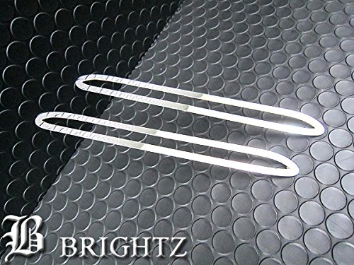 【 BRIGHTZ アコードワゴン CM 超鏡面メッキリフレクターリング Eタイプ 】 【 REF−RIN−037 】 CM1 CM2 CM3