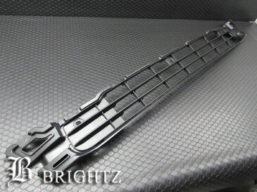 【 BRIGHTZ ハイエース 200 4型 ナロー バン アンダーグリル ブラック 交換タイプ Vタイプ 】 【 GRI−UND−011 】