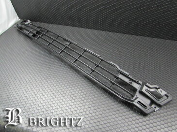 【 BRIGHTZ ハイエース 200 4型 ナロー バン アンダーグリル ブラック 交換タイプ Vタイプ 】 【 GRI−UND−011 】