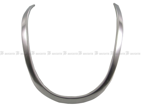 【 BRIGHTZ ソリオバンディット MA37S MA47S MAD7S ステンレスホーンリング サテンシルバー 】 【 INT−ETC−556 】 ソリオ バンディット MA MAD 37 47 7 7S