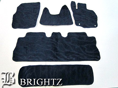 【 BRIGHTZ デイズ B21W フロアマット 5PC 】 【 FLOOR−MAT−001 】 B20
