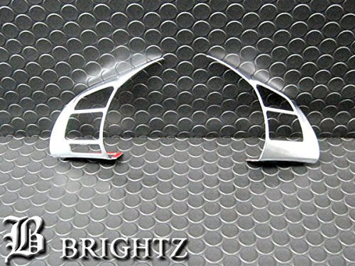 【 BRIGHTZ アテンザワゴン GJ 前期 ステアリングスイッチパネルカバー 】 【 INT−ETC−003 】GJ2AW GJ2..