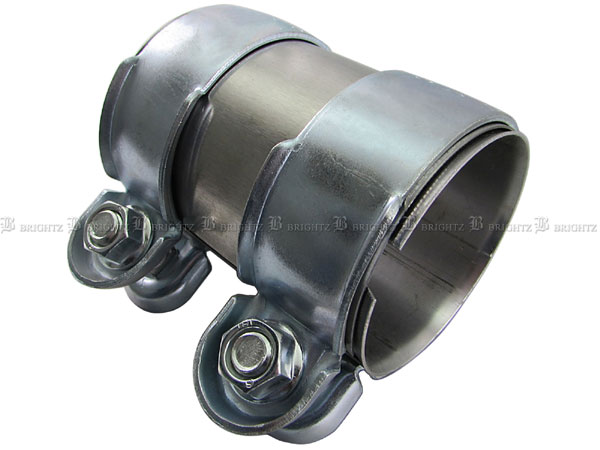 【 BRIGHTZ 60Φ マフラーバンド 1PC 】 【 MUF−JOI−004−1PC 】 60パイ 60φ 60mm