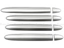 【 BRIGHTZ タント L375 L385 ドアハンドルカバーノブ サテンシルバーメッキ 】 【 DHC−NOBU−483 】 L3...