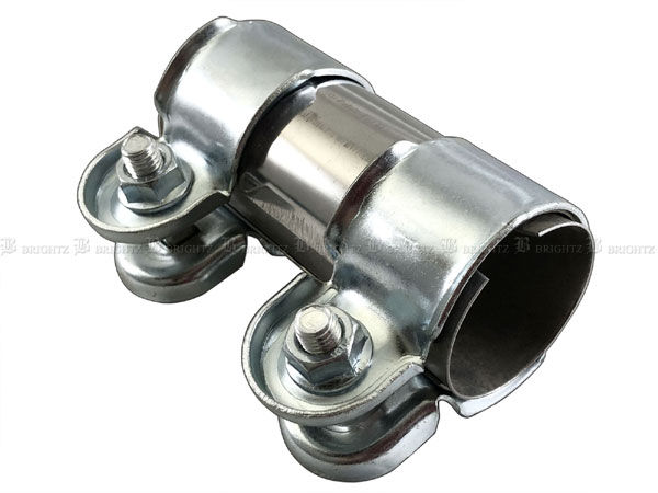 【 BRIGHTZ 35Φ マフラーバンド 1PC 】 【 MUF−JOI−021−1PC 】 35パイ 35φ 35mm