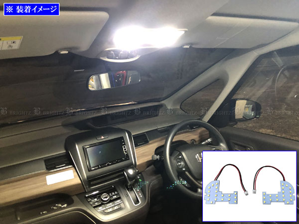  BRIGHTZ ե꡼+ GB5 GB6 LED롼 2PC   ROOM−LAMP−142  ...