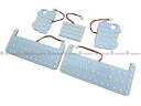 【 BRIGHTZ シエンタ 81 85 LEDルームランプ 5PC 】 【 ROOM－LAMP－033 】 NCP81G NCP85G NCP81 NCP85 NCP P81 P85 80