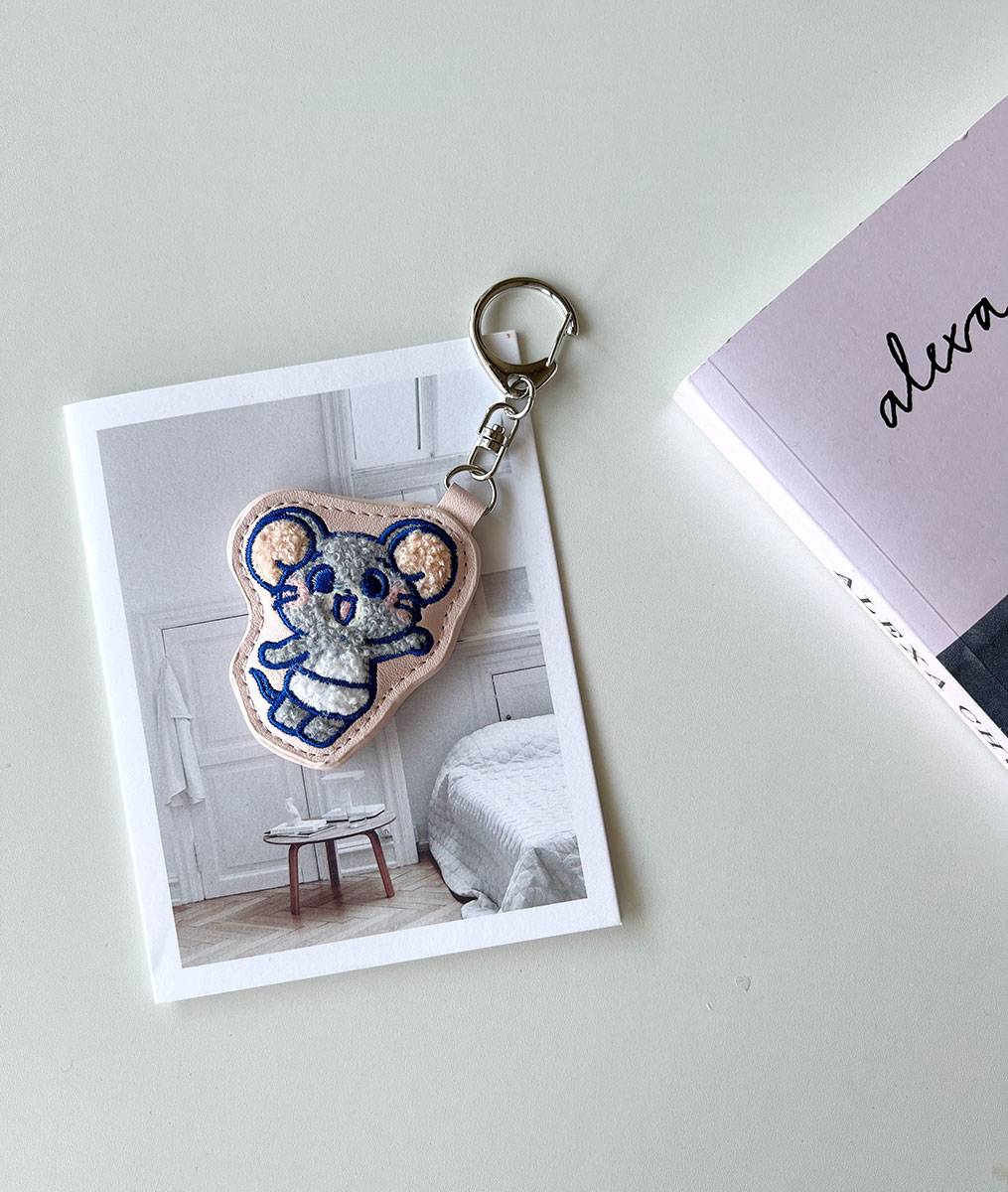 新作 新品 ジェリーキャット 猫 ジャック バッグチャーム キーホルダー