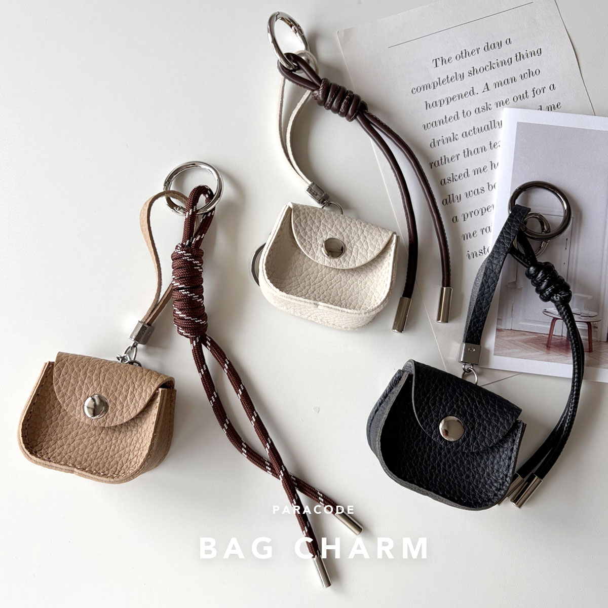 rucanecoさま専用♡じゃらじゃらキーホルダー