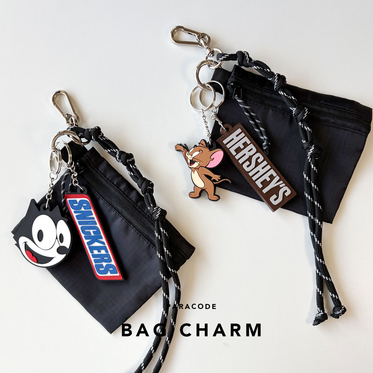 フィリックス ジェリー SNICKERS HERSHY