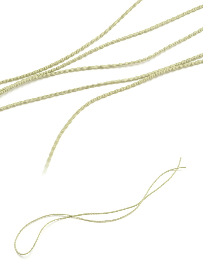 ［PA276］ヘアゴム　厚さ　約3mm　1m×5　[TE]　　素材　材料　ハンドメイド　パー...