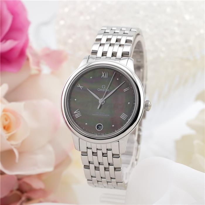 オメガデ・ヴィルプレステージ34m...