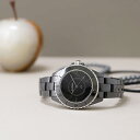 【2019年新作】シャネル J12 ファントム H6346 ブラックセラミック 33mm【世界1200本限定】 CHANEL 新品レディース 腕時計 送料無料
