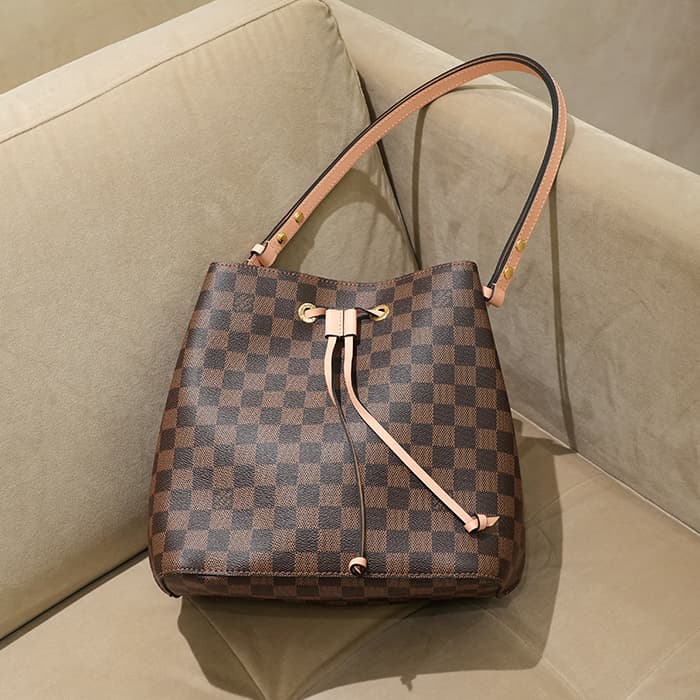 륤ȥ ͥΥ MM N40198 LOUIS VUITTON ʥХå ֥ɥХå ̵