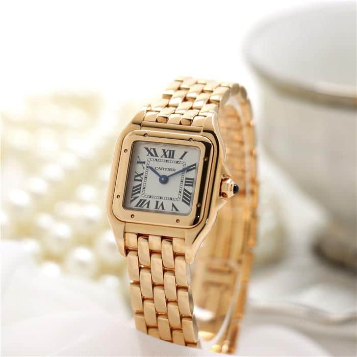 カルティエ パンテール ドゥ カルティエ SM WGPN0006 CARTIER 新品レディース 腕時計 送料無料のサムネイル