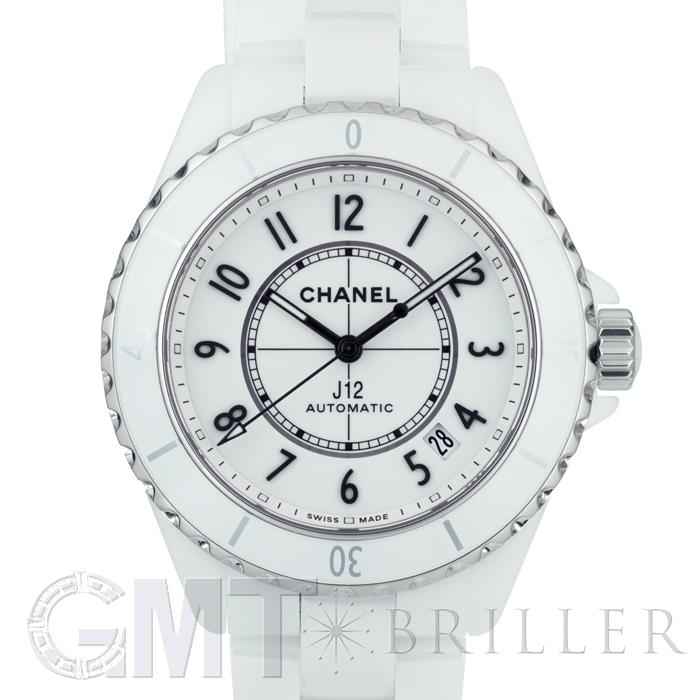 シャネル 腕時計 シャネル J12 ホワイト セラミック 38mm H5700 CHANEL 新品レディース 腕時計 送料無料
