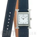 セリエ エルメス Hウォッチ HH1.210.131/SW7UNR1 055405WW00 ドゥブルトゥール ネイビー HERMES 新品レディース 腕時計 送料無料