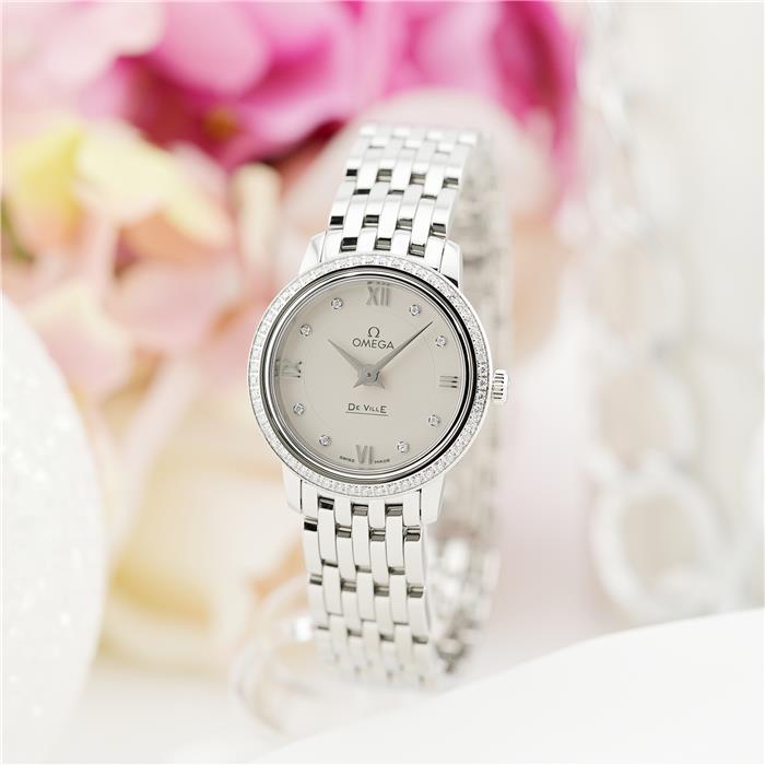 オメガデ・ヴィルプレステージ24....