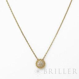 ヴァンクリーフ&アーペル ヴァンクリーフ＆アーペル ペルレ ダイヤモンド ペンダント イエローゴールド VCARO9PD00 Van Cleef & Arpels 新品ネックレス ブランドジュエリー 送料無料