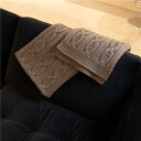 エルメス《フォーブル》ニットマフラー H394816T 03 35cm×200cm トゥルブ HERMES 新品スカーフ ブランド小物 送料無料(4)