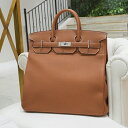 エルメス オータクロア40 トゴ ゴールド シルバー金具 HERMES HERMES 新品ハンドバッグ ブランドバッグ 送料無料