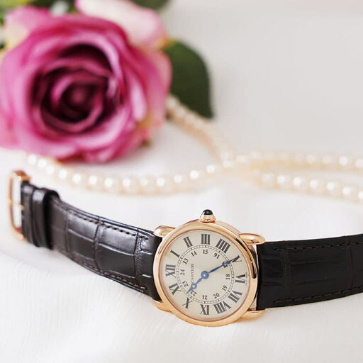 カルティエ ロンド ルイ カルティエ W6800151【アウトレット】 CARTIER 新品レディース 腕時計 送料無料 カルティエ ロンド ルイ カルティエ W6800151【アウトレット】 CARTIER 新品レディース 腕時計 送料無料