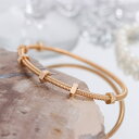 エクル ドゥ カルティエ ブレスレット ピンクゴールド B6049520 20号 CARTIER Écrou de Cartier bracelet ...