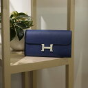 エルメス コンスタンス トゥーゴー エプソン ブルーサフィール シルバー金具 HERMES 新品ショルダーバッグ ブランドバッグ 送料無料