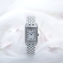 ジャガールクルト ジャガールクルト レベルソ クラシック スモール Q2618140 シルバー JAEGER LECOULTRE JAEGER LECOULTRE 新品レディース 腕時計 送料無料