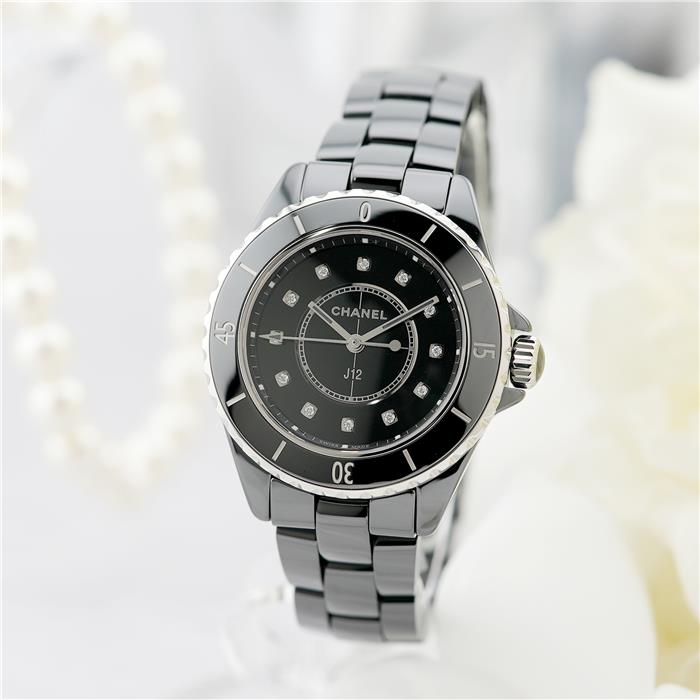 ͥ J12 ֥åߥå 33mm H5701 CHANEL ʥǥ ӻ ̵