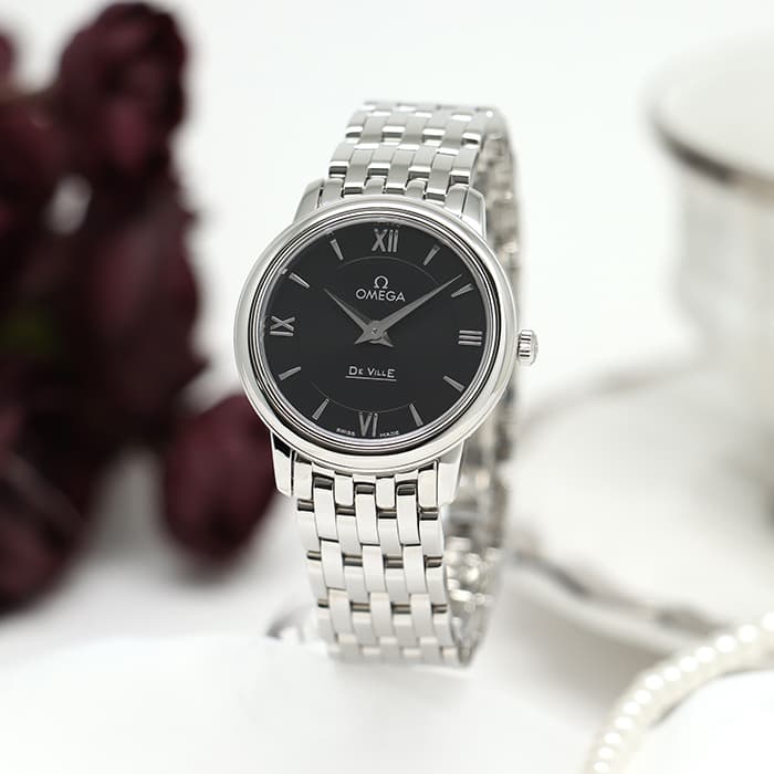 OMEGA オメガ デ・ヴィ
