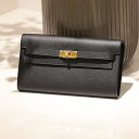 エルメス ケリーロングトゥーゴー エプソン ノワール(ブラック)ゴールド金具 HERMES 新品 B刻印ショルダーバッグ ハンドバッグ クラッチバッグ ブランドバッグ カバン 送料無料(4)