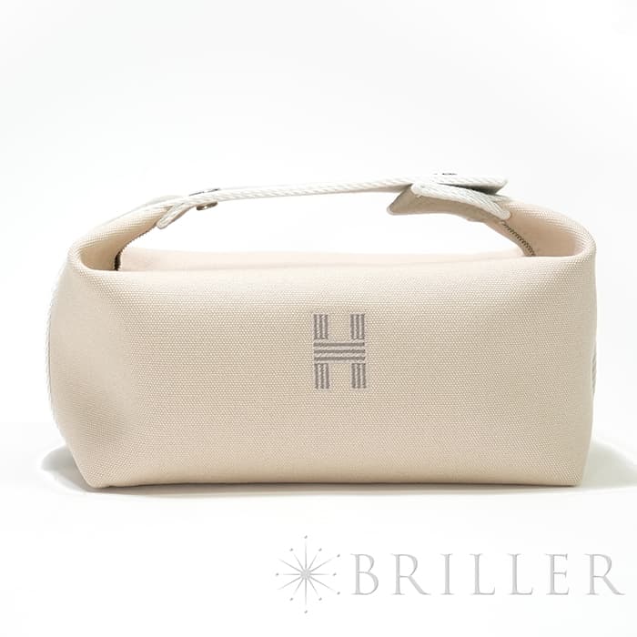 エルメス ブリッド ア ブラック PM ナチュラル HERMES 未使用品その他バッグ ブランドバッグ 送料無料