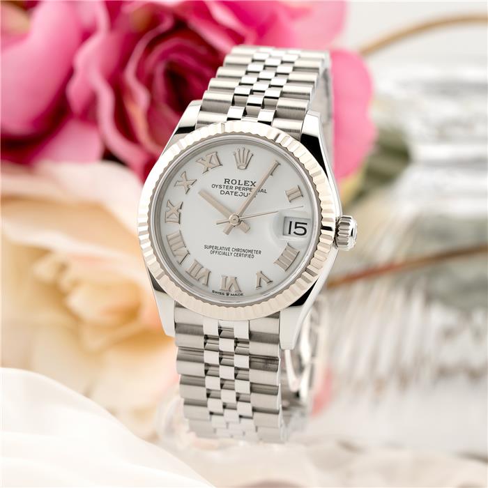 ロレックス デイトジャスト 31 278274 