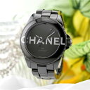 シャネル J12 ウォンテッド ドゥ シャネル 38mm H7418 CHANEL 中古レディース 腕時計 送料無料(2)