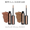 【ブリリアージュ/BRILLIAGE】セッティング ブラッシュ アイブロウ