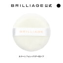 ブリリアージュ/BRILLIAGE/カラーシフォンパウダー用パフ その1