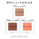 【ブリリアージュ公式】ワンダークリエイション(2023SUMMERコレクション) アイシャドウ BRILLIAGE