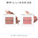 ワンダークリエイション（2024SPRING） アイシャドウ BRILLIAGE