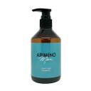 アリミノ メン スカルプケア シャンプー 280ml サロン専売品 美容室専売 スカルプ スキャルプ 泡 ポンプ ARIMINO