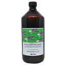 ■最大2100円OFFクーポン配布中■ ダヴィネス ナチュラルテック コンディショニング トリートメント RN 1000ml ポンプなし ダメージケア 保湿 乾燥ケア davines