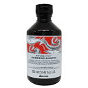 Brilliant Cosmeで買える「■最大2100円OFFクーポン配布中■ ダヴィネス ナチュラルテック シャンプー E 250ml ダメージケア エイジングケア 保湿 乾燥ケア うねり davines」の画像です。価格は3,550円になります。