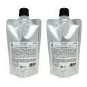 ● 【2個セット】 デミ エレベート ジェルワックス 9F 200g レフィル 詰め替え メンズ 美容室専売 美容室 美容院 サロン 専売品 ヘアワックス スタ...