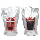 ■最大2100円OFFクーポン配布中■ ● セット販売 ミルボン オージュア リペアリティ シャンプー 1800ml + リペアリティ ヘア トリートメント 1800g 詰め替え レフィル 美容室専売 サロン専売 RL Aujua MILBON