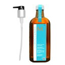 モロッカンオイル トリートメント ライト 200ml 美容室専売 サロン専売品 洗い流さない ヘアトリートメント アウトバス ポンプ付き MOROCCANOIL ヘアケア