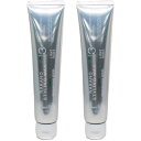 ● 2本セット ナカノ スタイリングワックス 3C 90g サロン専売 美容室専売 スタイリング ワックス ヘアクリーム ヘアセット 中野製薬 NAKANO