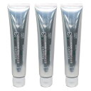 ● 3本セット ナカノ スタイリングワックス 3C 90g サロン専売 美容室専売 スタイリング ワックス ヘアクリーム ヘアセット 中野製薬 NAKANO