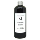 ナプラ エヌドット カラー シャンプー 320ml Bk ブラック 美容室専売 美容室 専売品 ヘアケア サロン COLOR SHAMPOO N. NAPLA