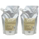 ● 2本セット ナンバースリー イルガ 薬用シャンプー 500ml レフィル 詰替 医薬部外品 サロン専売品 美容室専売 シャンプー 頭皮ケア NUMBER THREE NO3